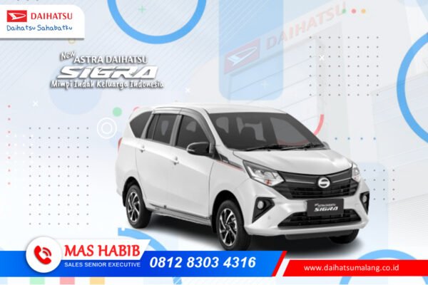 Daihatsu Sigra Daihatsu Sigra