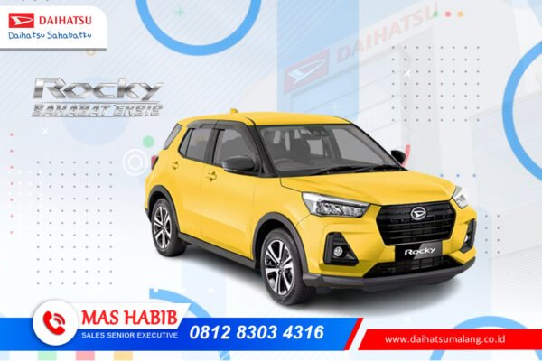 Daihatsu Rocky Daihatsu Rocky