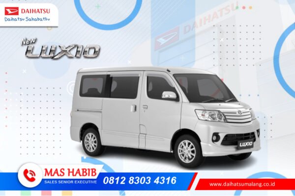 Daihatsu Luxio Daihatsu Luxio
