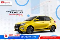 Daihatsu Ayla