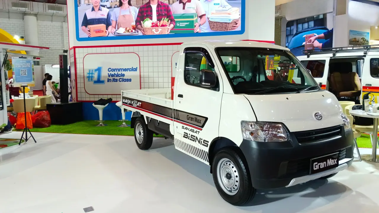 Penjualan Daihatsu Juni 2026 Melesat 27%, Gran Max Jadi Penopang