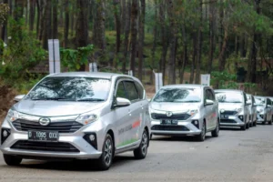 Tren Penjualan Positif, Segini Pangsa Pasar Daihatsu di Indonesia