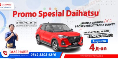 Slider Promo Rocky Malang