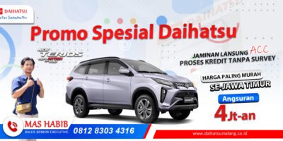Slider Promo Terios Malang