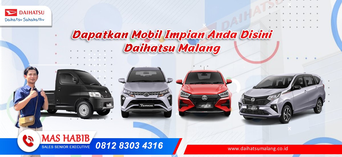 Slider Astra Daihatsu Malang